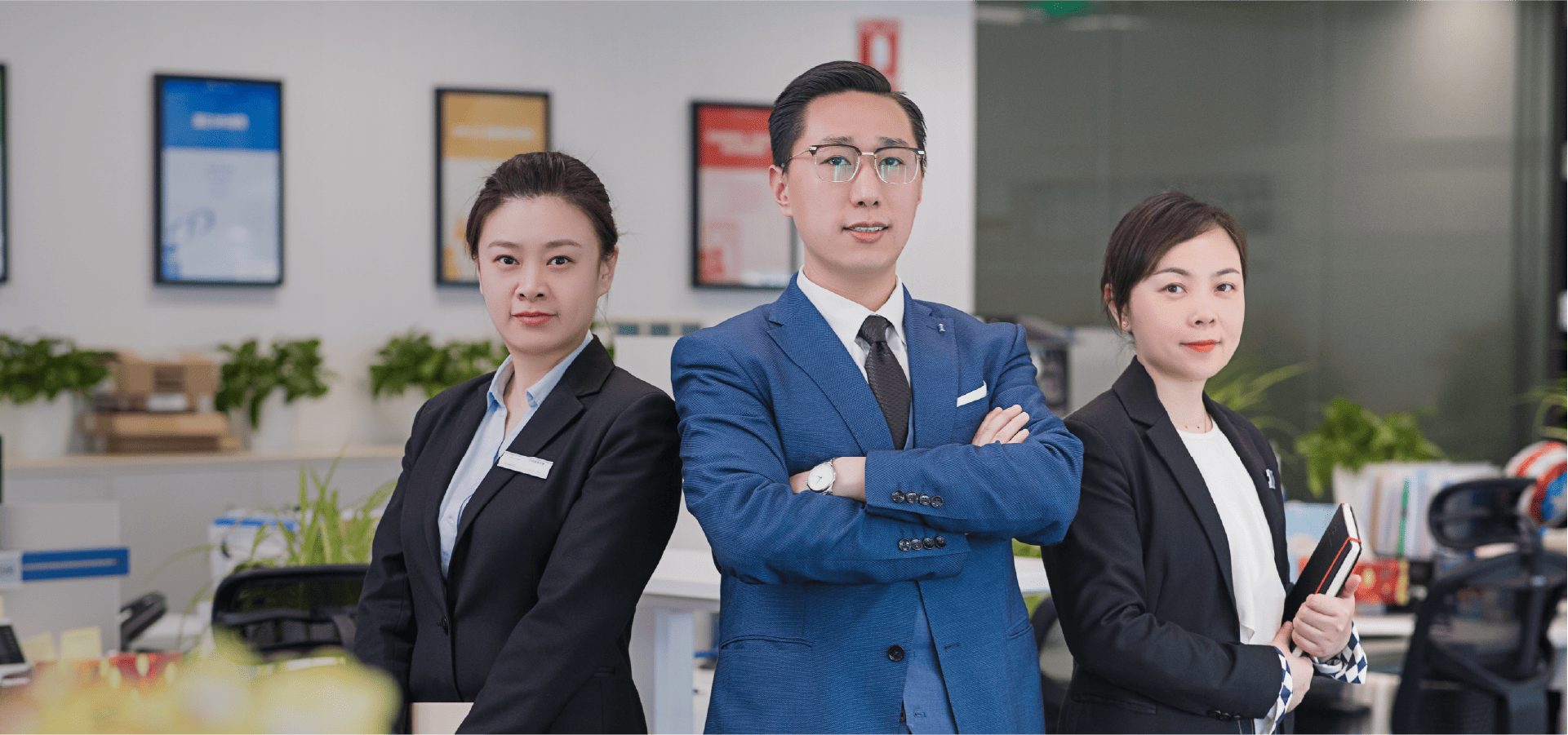 深受客戶信賴
